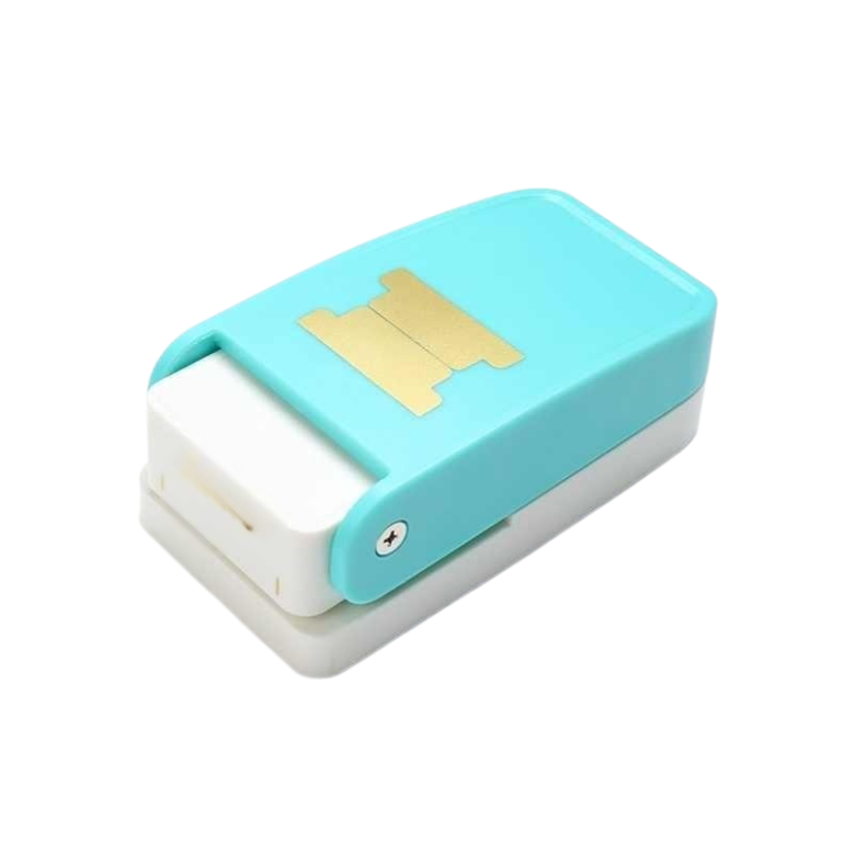 Multi-functional Label Puncher