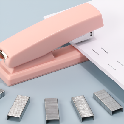 เครื่องเย็บกระดาษขนาดกลาง Morandi