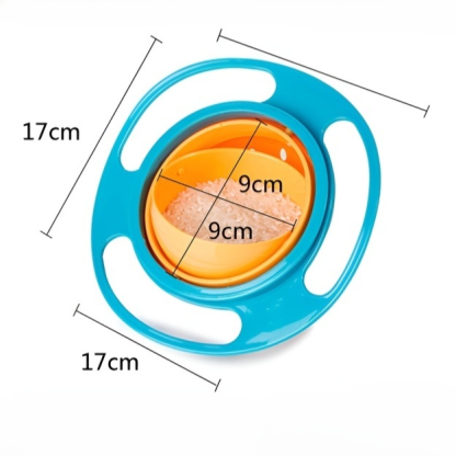 ชามจานบินกันหก
