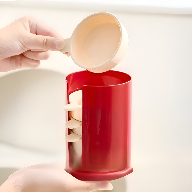 バーベキュー調味料皿