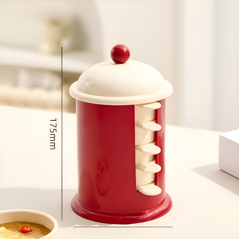 バーベキュー調味料皿