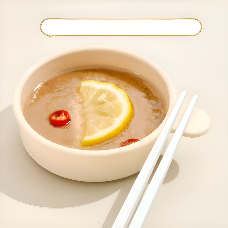 バーベキュー調味料皿