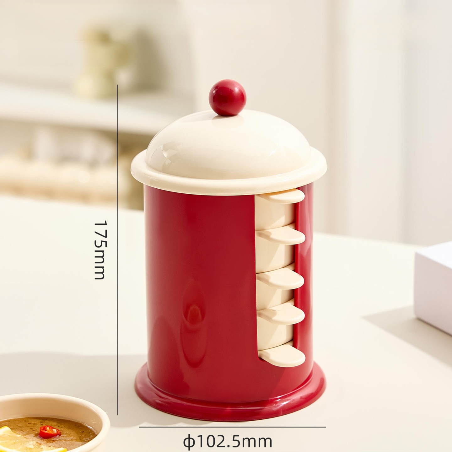 バーベキュー調味料皿