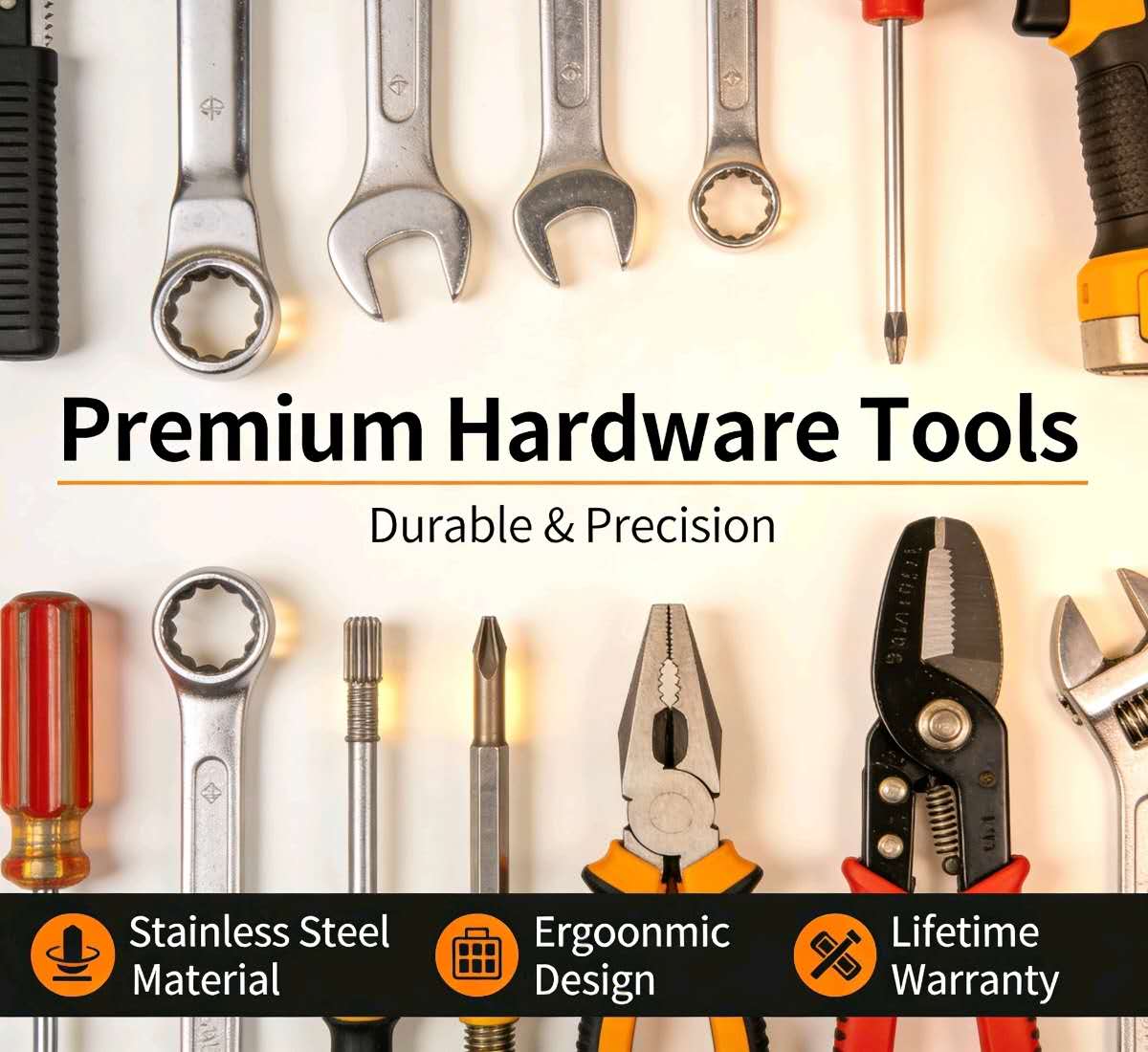 Hardware & Tools