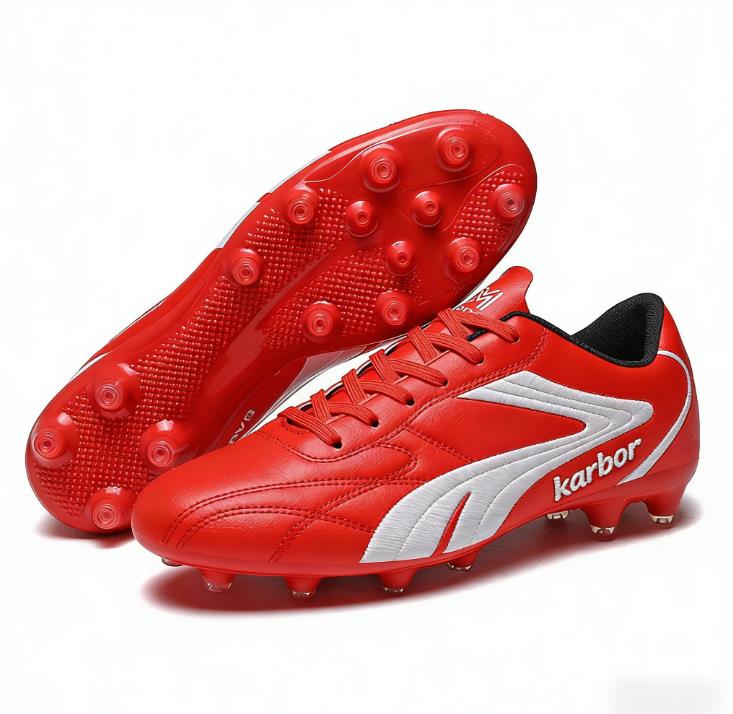 Professional FG Firm Ground Soccer Cleats | Built for Natural Grass Pitches