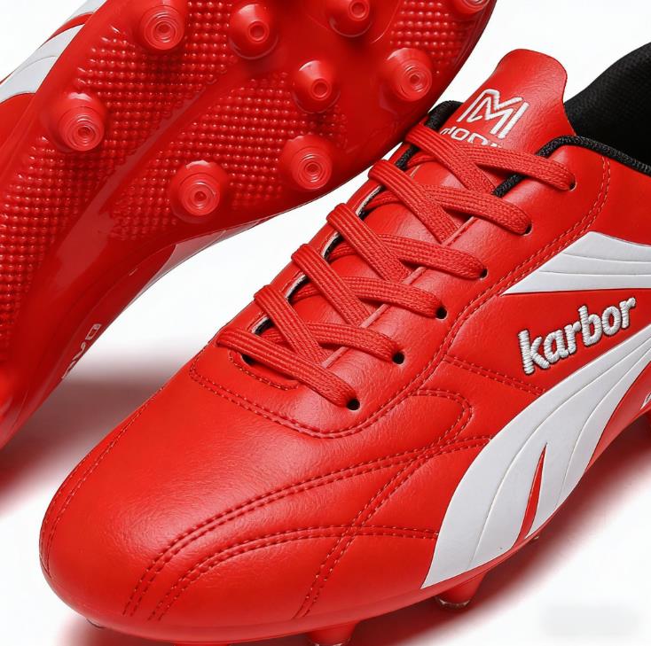 Professional FG Firm Ground Soccer Cleats | Built for Natural Grass Pitches