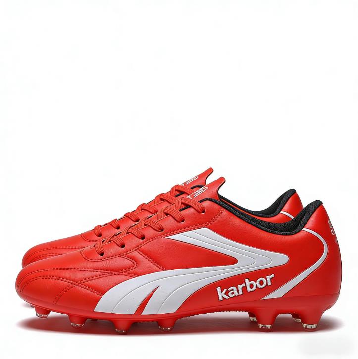Professional FG Firm Ground Soccer Cleats | Built for Natural Grass Pitches