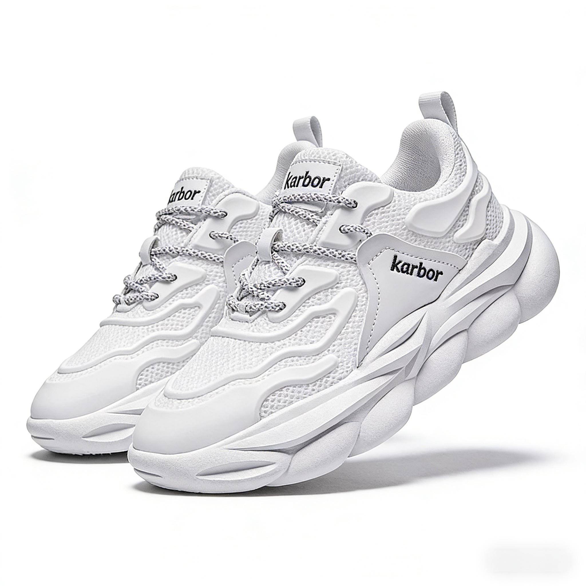 Non-Slip High-Top Basketball Sneakers for Men