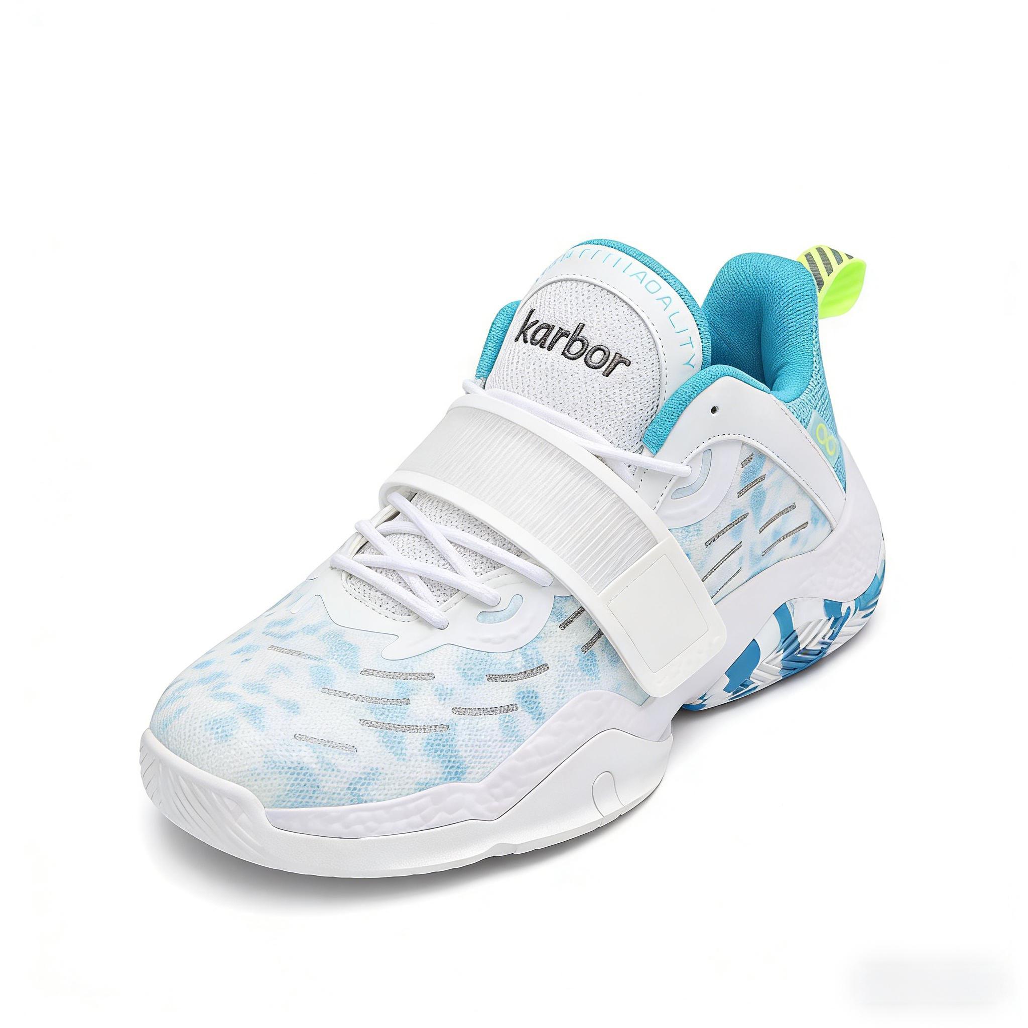 High-Elastic Non-Slip Basketball for Training & Competition