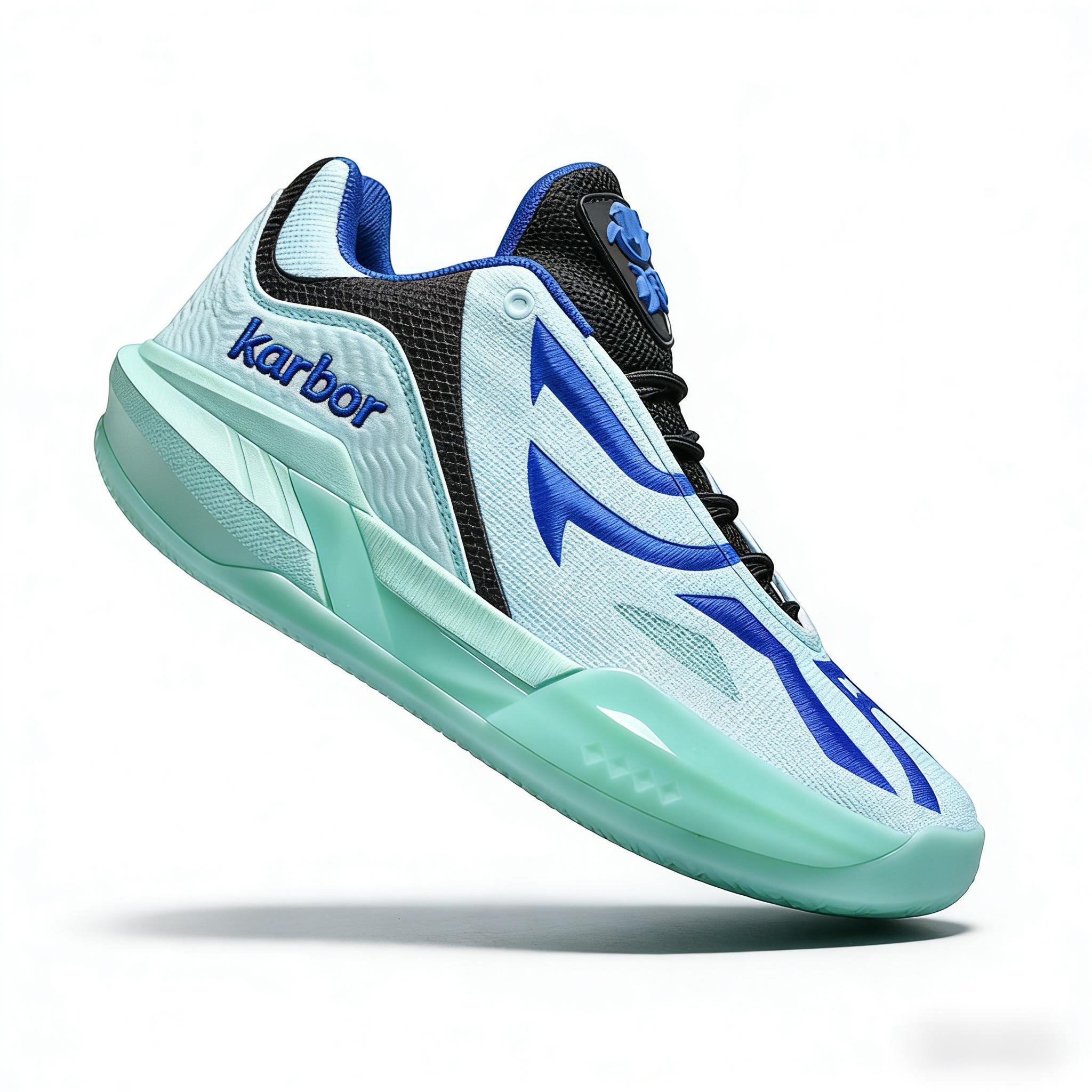 Wear-Resistant Rubber Basketball - Indoor/Outdoor Training & Competition Ball