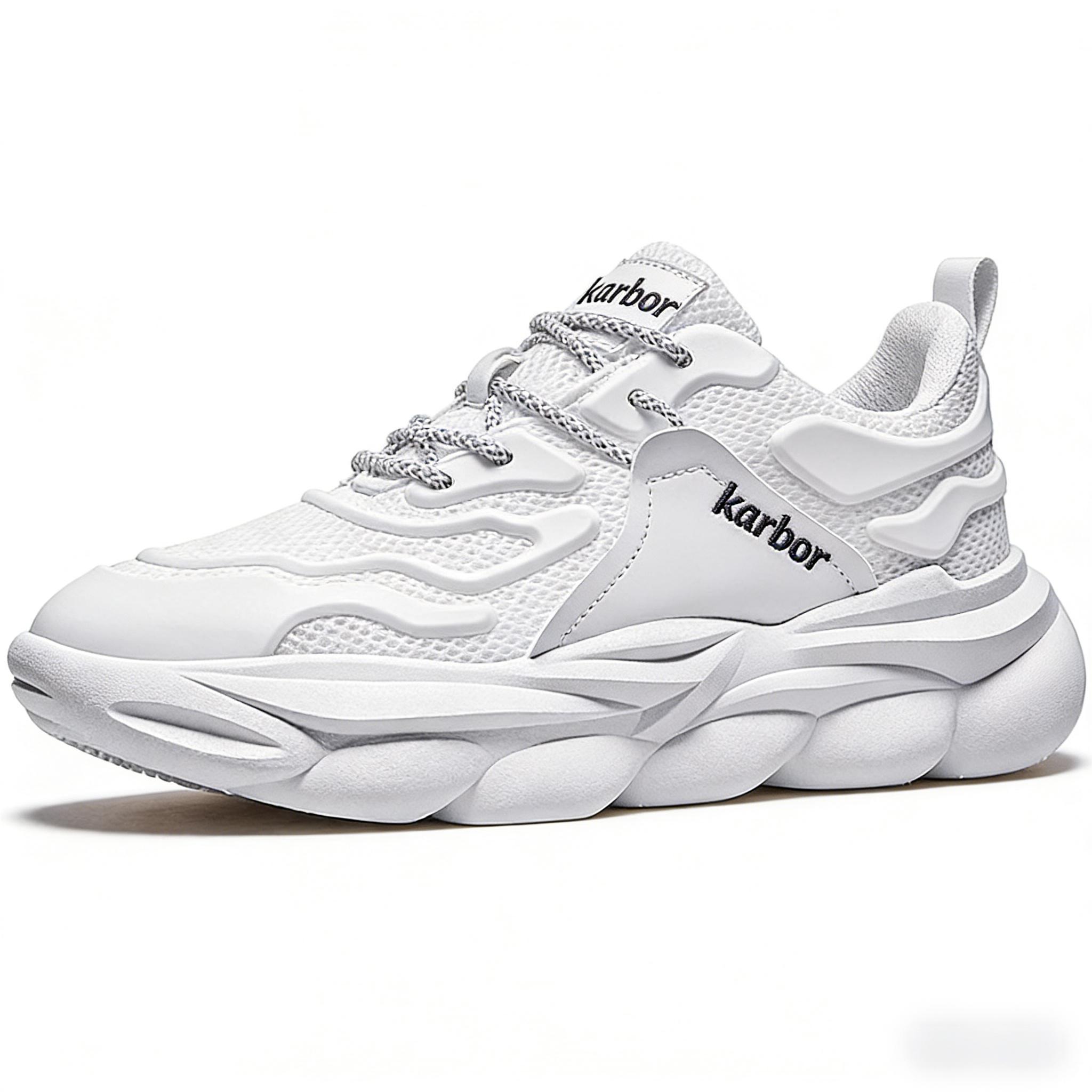 Non-Slip High-Top Basketball Sneakers for Men