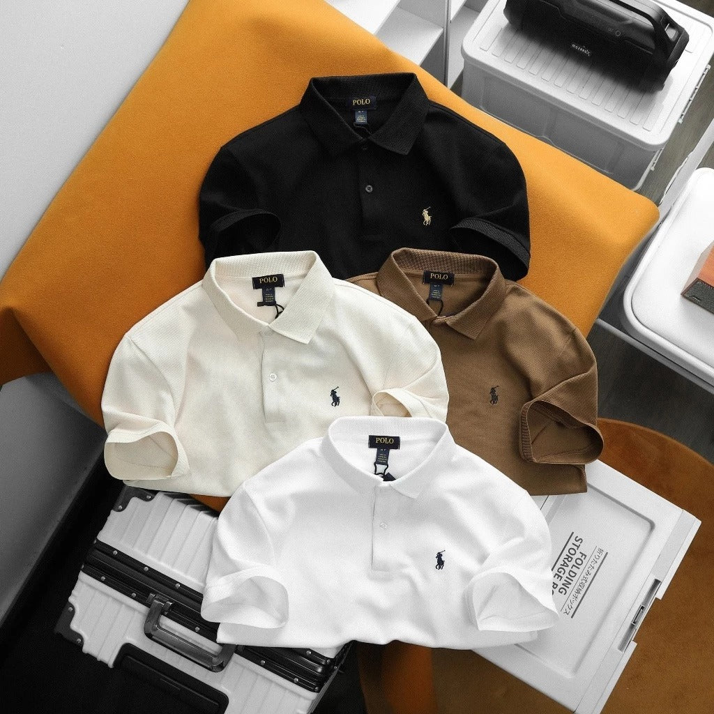Zyvon Polo Set – Pack of 4