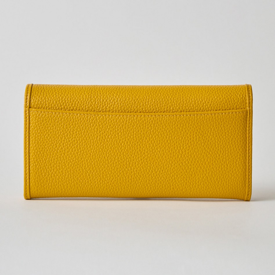 HASHIBAMI【Ha-2104-306 天然石 ロングウォレット】デイジー