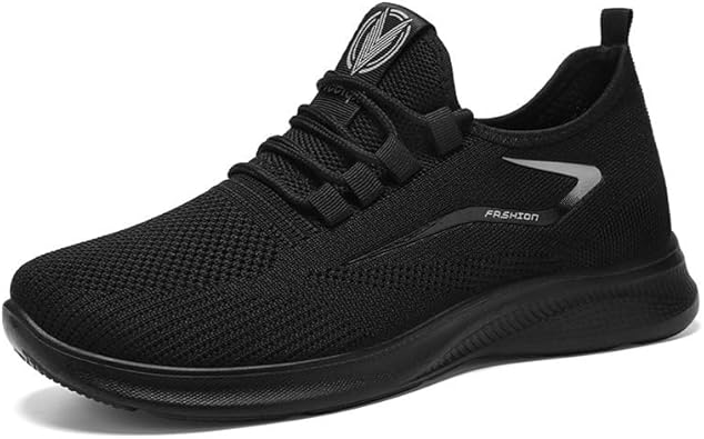 スニーカー メンズ 黒 白 靴 ランニングシューズ men shoes ウォーキングシューズ 運動靴 通気性 軽量 おしゃれ 快適 滑らない 通学 通勤 ジム