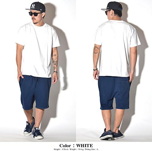 [ユナイテッドアスレ] 5.6OZ Tシャツ カジュアルハンソデTシャツ