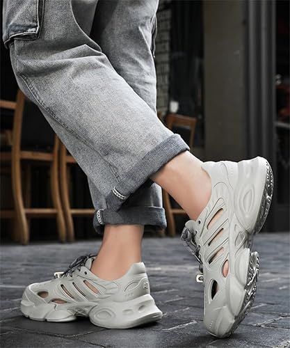 スリッポン メンズ サンダル 厚底 ランニングシューズ 上履き 靴 男性 スパットシューズ 体育館シューズ 大人 ドライビングシューズ 4e 幅広 軽量 通気性 疲れにくい 父の日 プレゼント