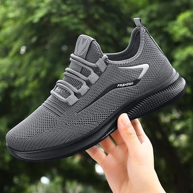 スニーカー メンズ 黒 白 靴 ランニングシューズ men shoes ウォーキングシューズ 運動靴 通気性 軽量 おしゃれ 快適 滑らない 通学 通勤 ジム