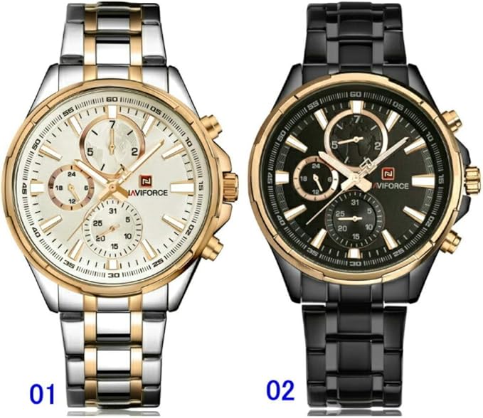 腕時計 お洒落 日本製クオーツ メンズ 重厚 高級 クール 流行 カレンダー Quartz