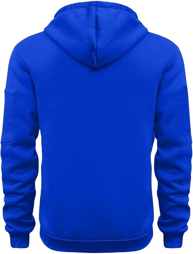 パーカー メンズ ジップアップ ジップパーカー ジップアップパーカー アウター フード付き 長袖 前開き 大きいサイズ おしゃれ 人気 無地 春 秋 冬服メンズ ウインドブレーカー 作業着