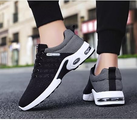 スニーカー メンズ レディース 黒 靴 白 シューズ ランニングシューズ 幅広 men women 4e 軽量 通気性 滑らない 通勤 通学