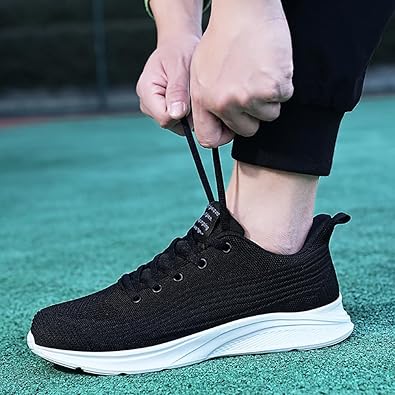 スポーツシューズ メンズ 厚底 カジュアル レディース 白 黒 ランニングスニーカー 軽量 通気性 運動靴 防滑 幅広 ウォーキングシューズ 男女兼用 通勤