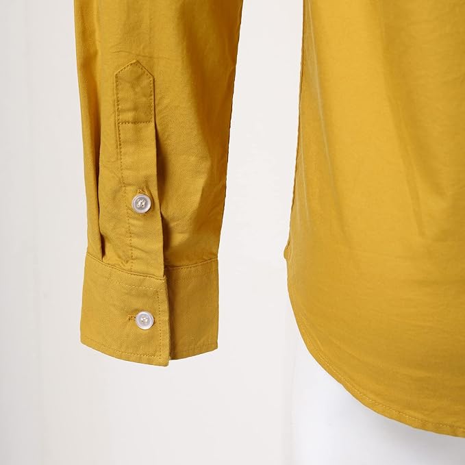 メンズ シャツ 長袖 麻 ゆったり シャツ メンズ 長袖 秋服 綿 無地 カジュアルシャツ お洒落 トップス オックスフォード シャツ 服 春 夏 秋 冬 通気 カジュアル ストリート系 ｔシャツ 旅行 登山 釣り