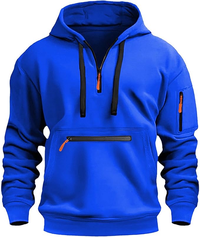 パーカー メンズ ジップアップ ジップパーカー ジップアップパーカー アウター フード付き 長袖 前開き 大きいサイズ おしゃれ 人気 無地 春 秋 冬服メンズ ウインドブレーカー 作業着