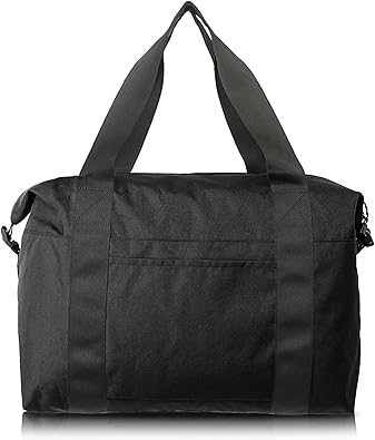 ボストンバッグ 大容量 調節可能 5段階 ラフ トートバッグ 2WAY ショルダーベルト付