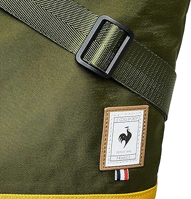  はっ水 消臭抗菌 ナイロンバッグ アンディリー A4対応バイカラー2WAYトートバッグ