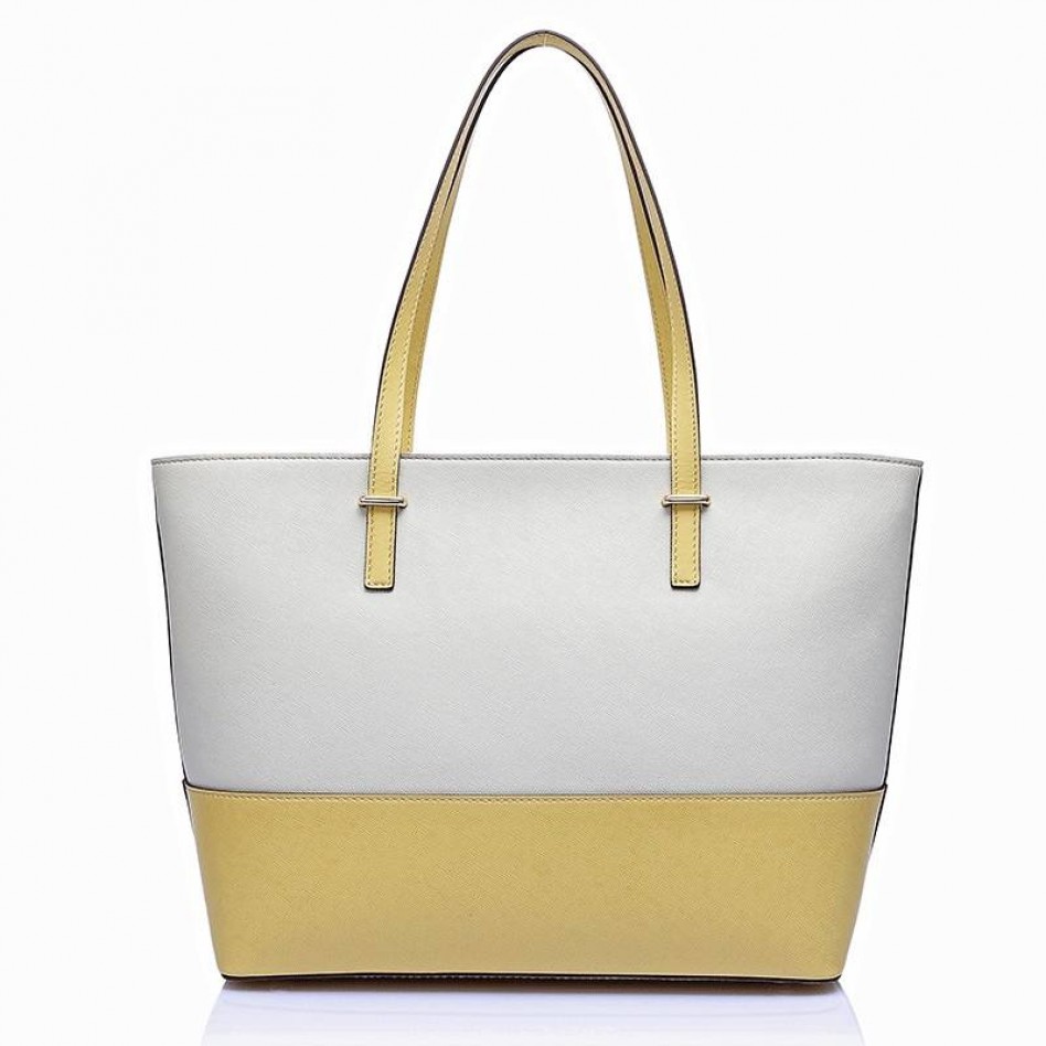 牛革トートハンド     