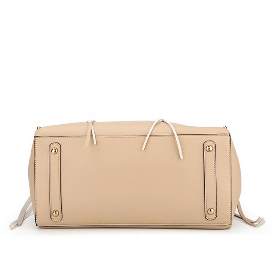 レザー女性ファッションバッグ