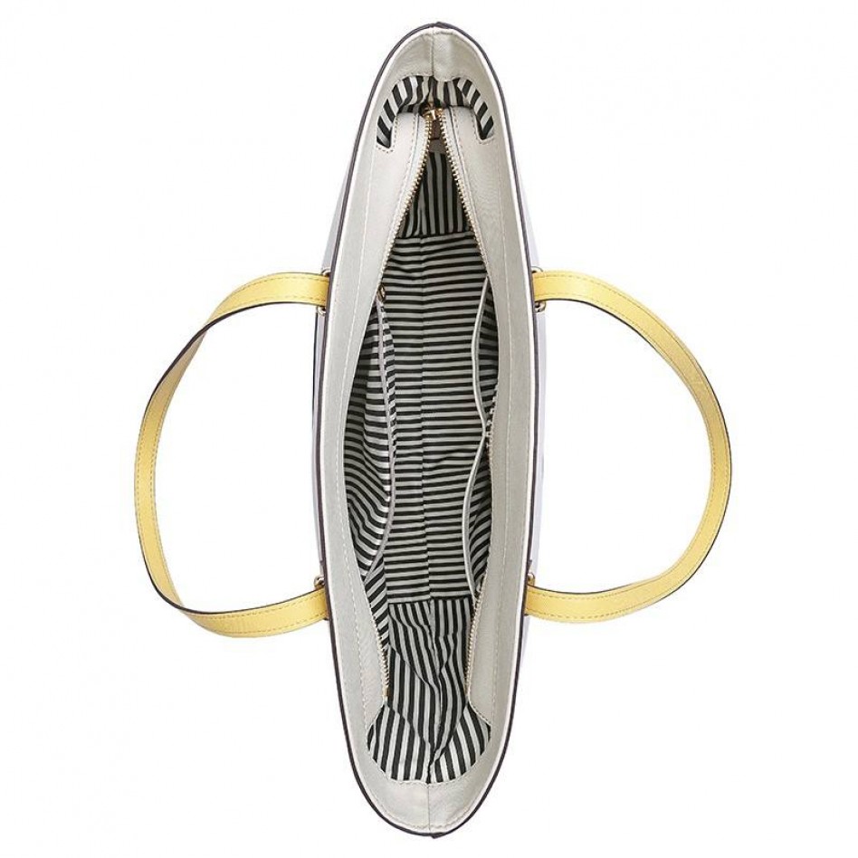 牛革トートハンド     