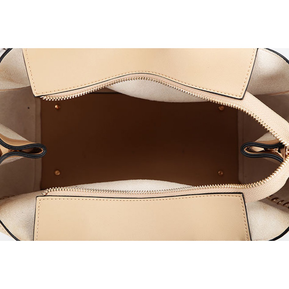 レザー女性ファッションバッグ