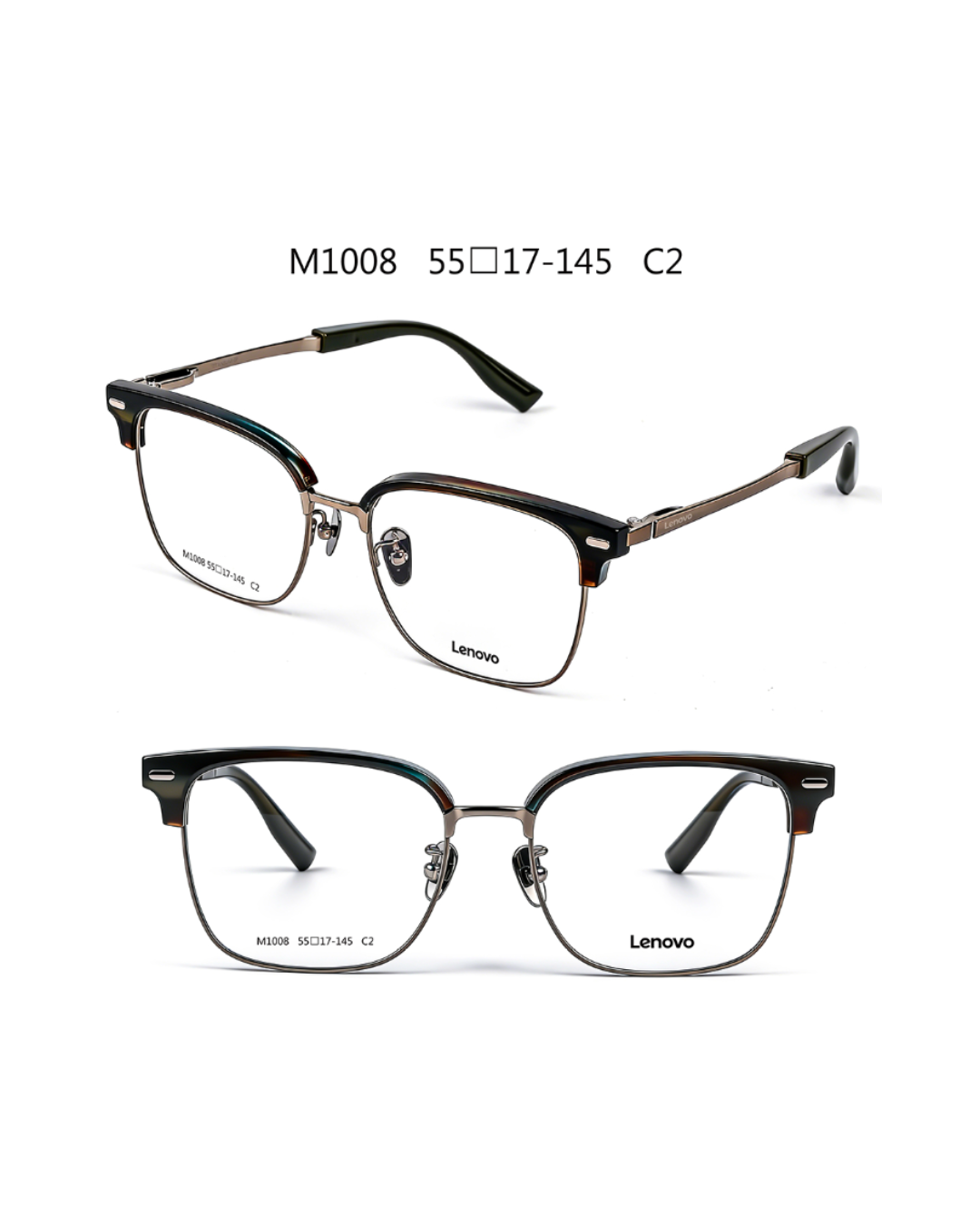 Lenovo M1008 C2 Smart Glasses 