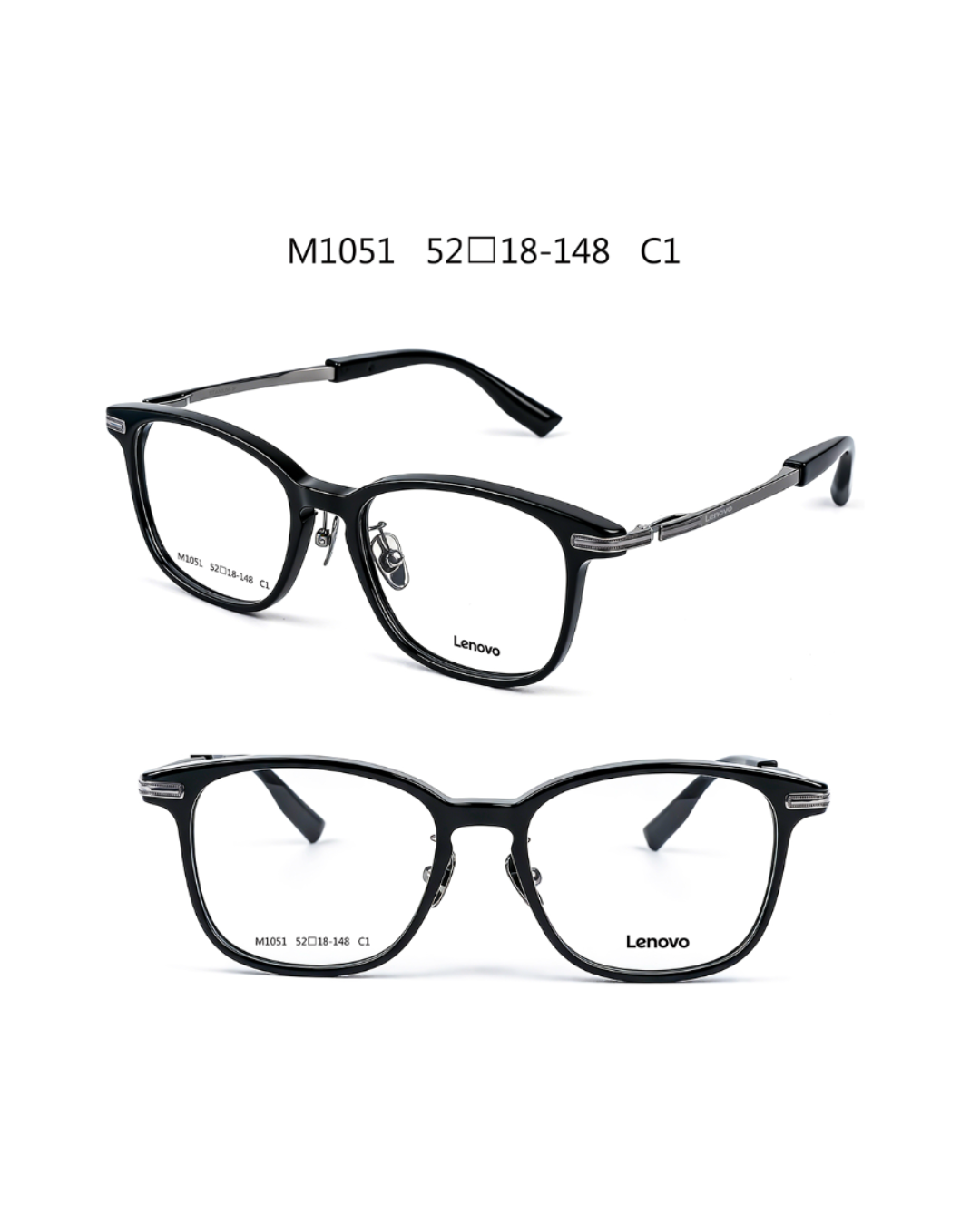 Lenovo M1051 C1 Smart Glasses 