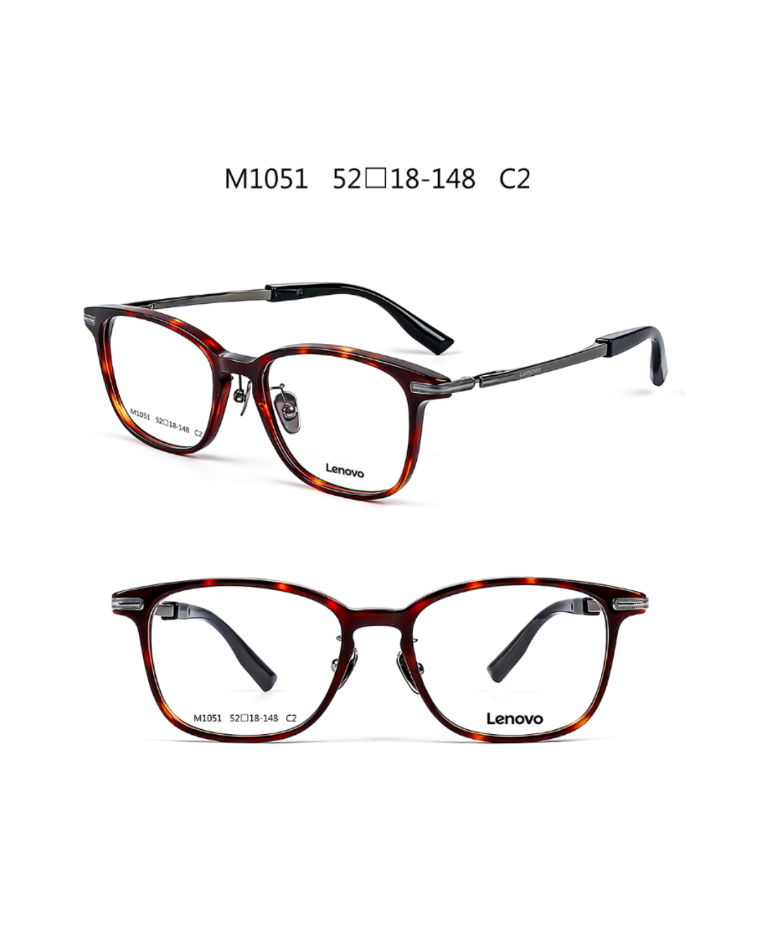 Lenovo M1051 C2 Smart Glasses 