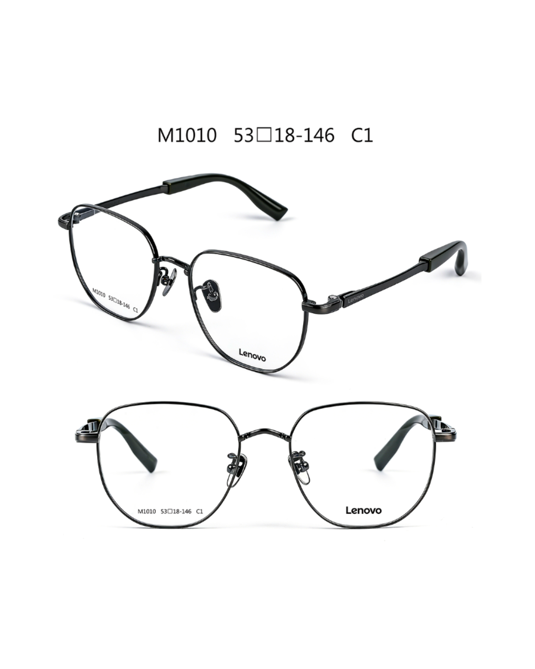 Lenovo M1010 C1 Smart Glasses 