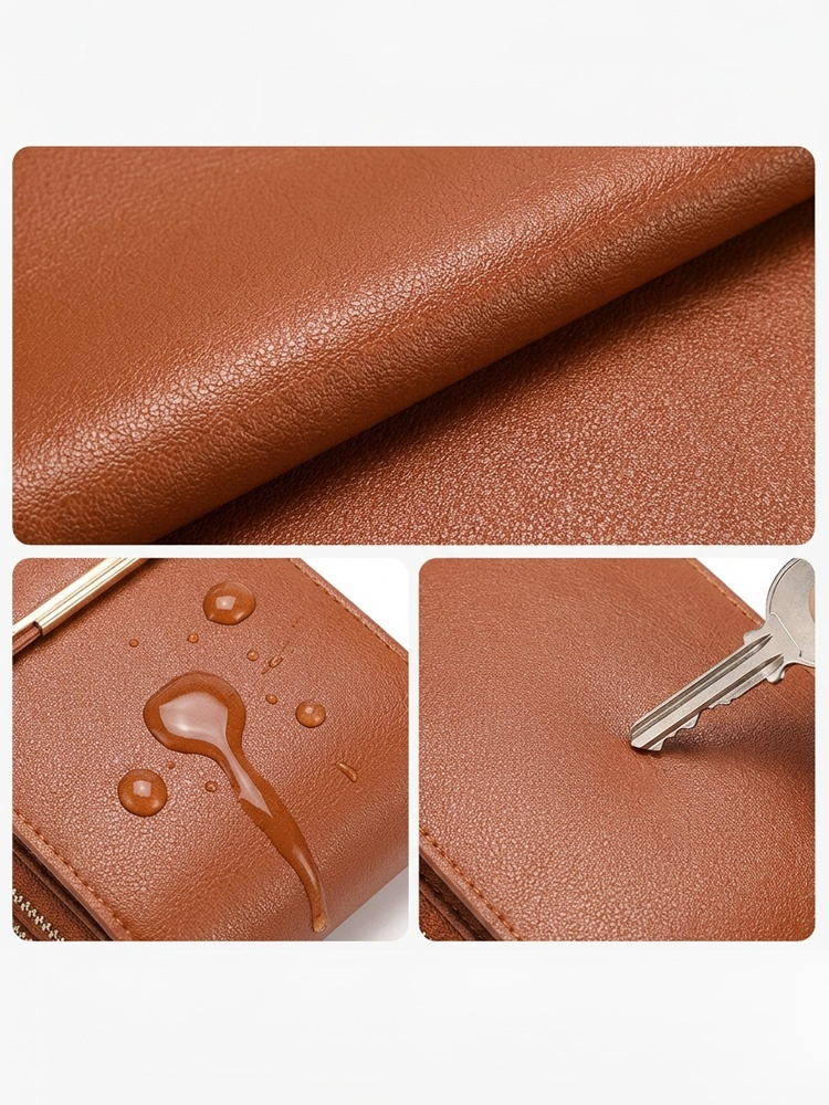 Multi-Functional Touchscreen Zipper Pouch