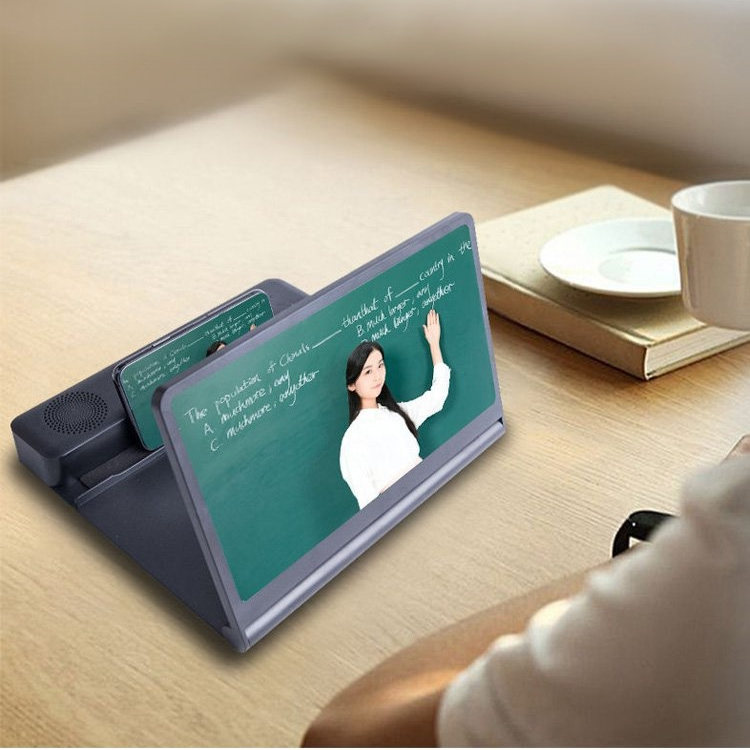 Pulling Type Phone Screen Magnifier