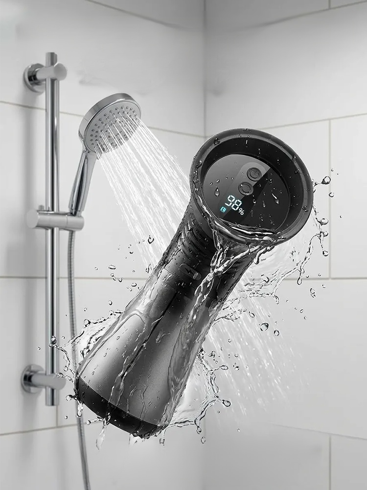 Portable Manual Ear Irrigator