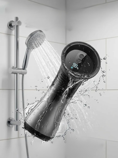 Portable Manual Ear Irrigator