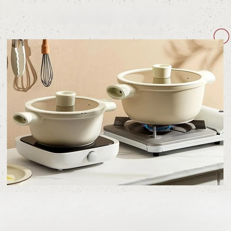 Maifan stone non-stick pot/steamer