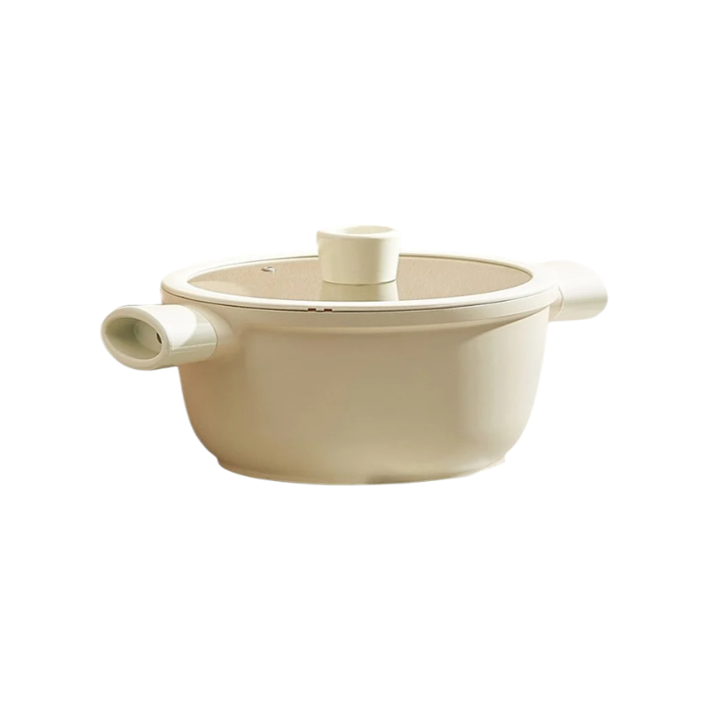 Maifan stone non-stick pot/steamer