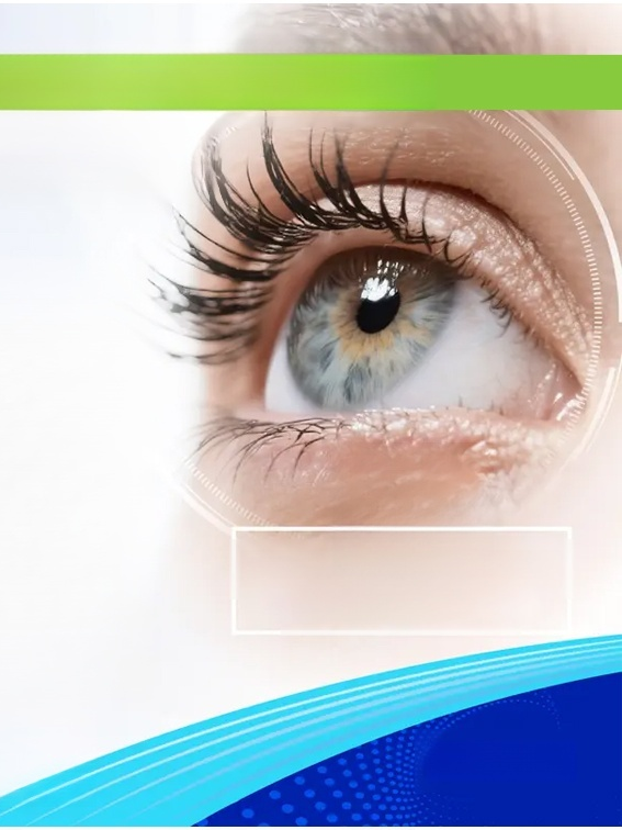 Blueberry Eye Moisturizing Cooling Gel for Dry Eyes