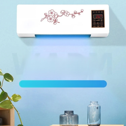 Household wall-mounted mobile air conditioner
