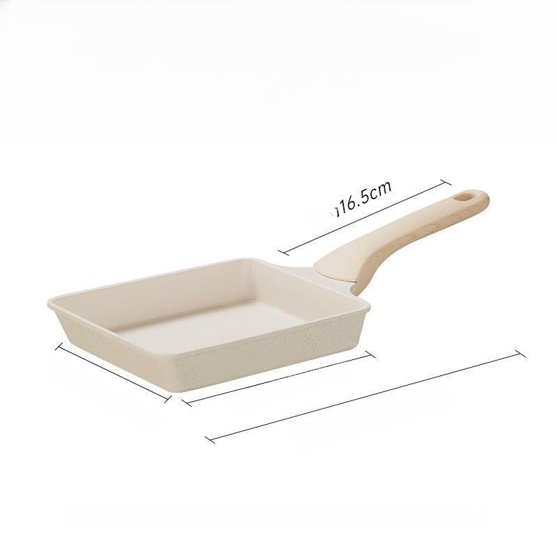 Double-eared household soup pot