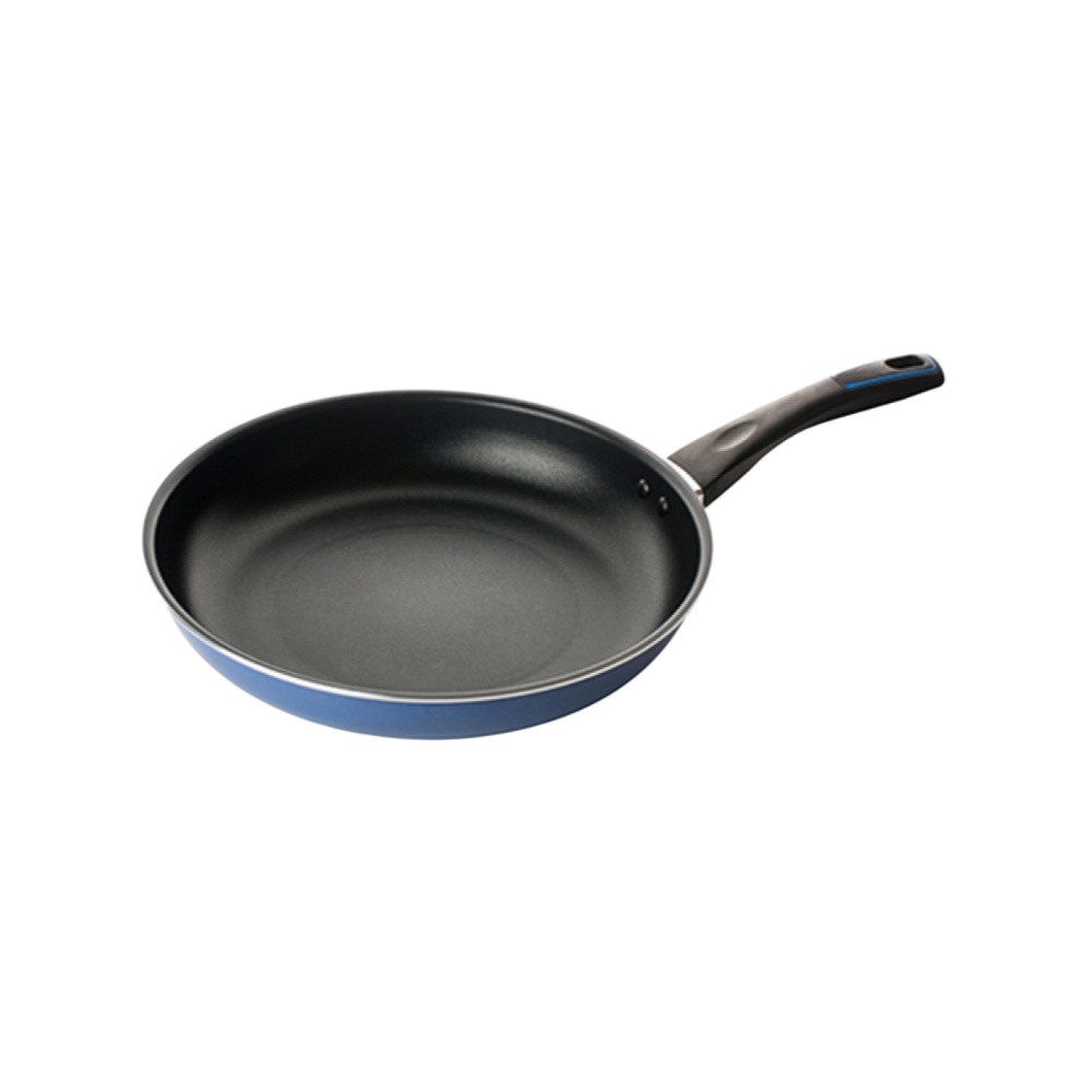 Non-stick round frying pan
