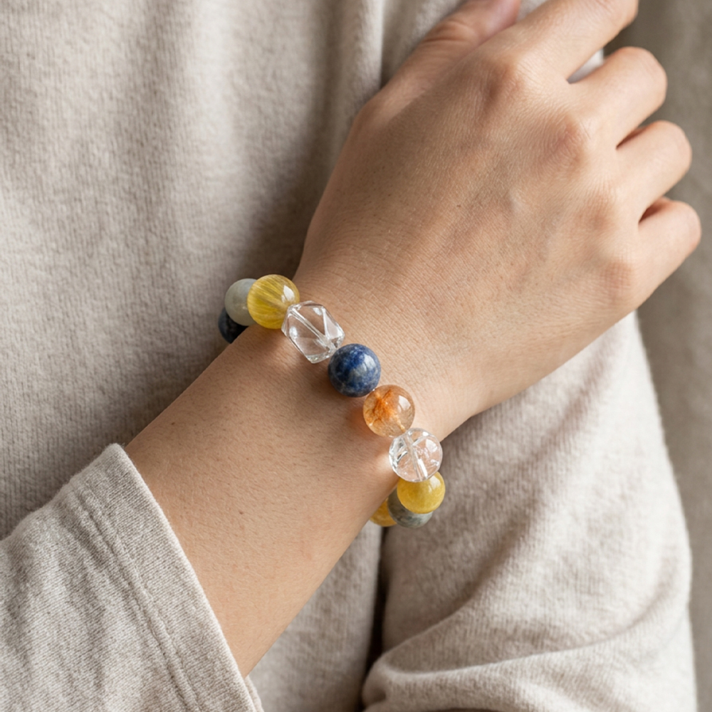 【霧藍來信】 招好人緣與職場貴人 ｜ 開啟溝通磁場