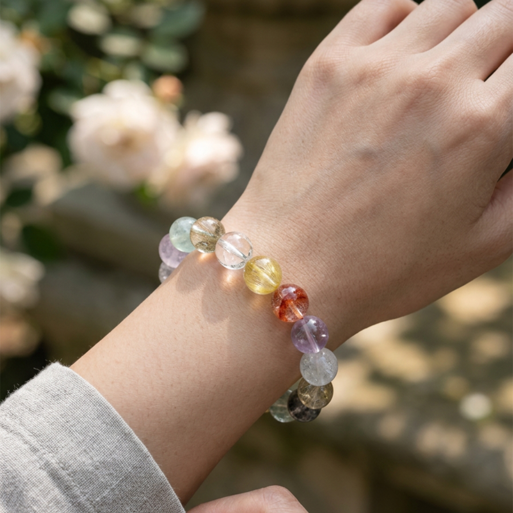 【霧光花園】散發溫柔魅力 ｜ 滋養正緣與情感關係