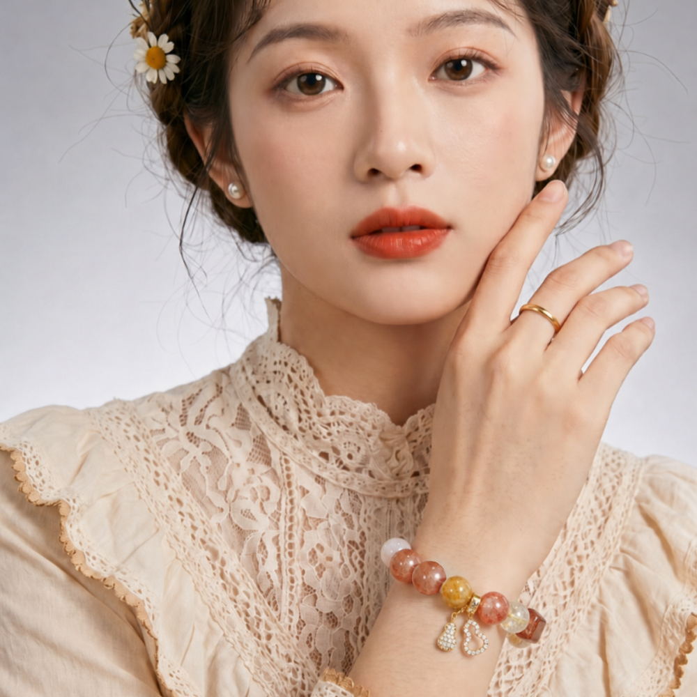 琥珀花境
